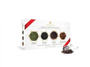 WISSOTZKY TEA ARTISANAL LOOSE TEA COLLECTION